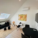 Apartmán Le Millesime Ruinart Clim