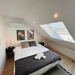 Apartmán Le Millesime Ruinart Clim *