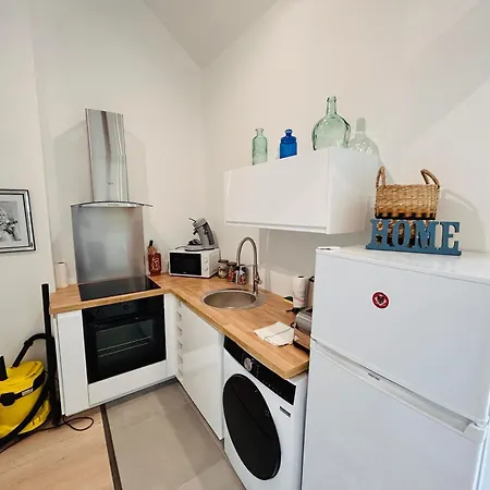 Apartmán Le Millesime Ruinart Clim *