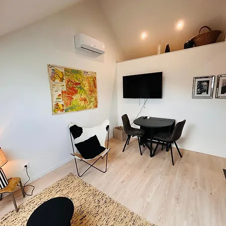 Apartmán Le Millesime Ruinart Clim Remeš