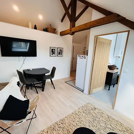 Le Millesime Ruinart Clim Apartamento