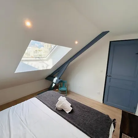 Apartamento Le Millesime Ruinart Clim *