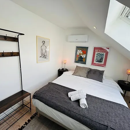 Le Millesime Ruinart Clim Apartamento Reims