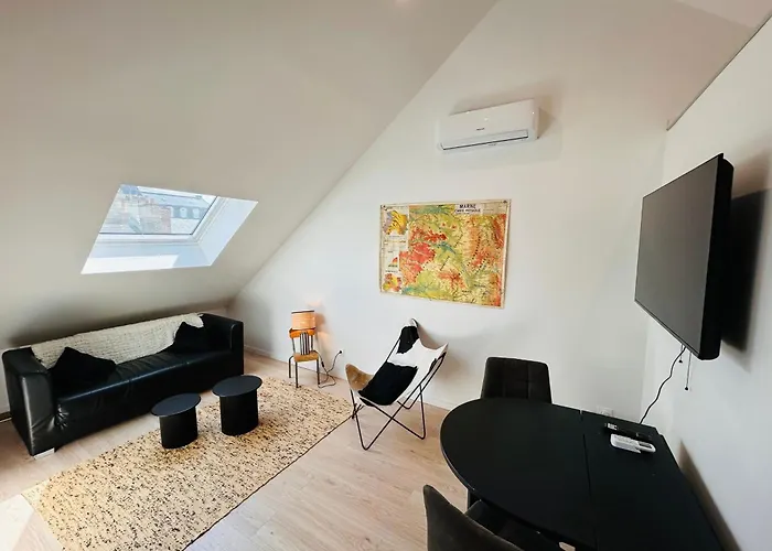 Le Millesime Ruinart Clim Daire Reims