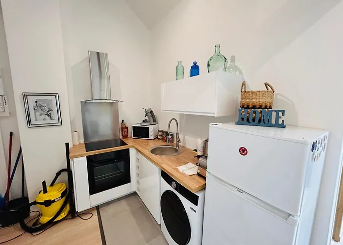 Lejlighed Le Millesime Ruinart Clim