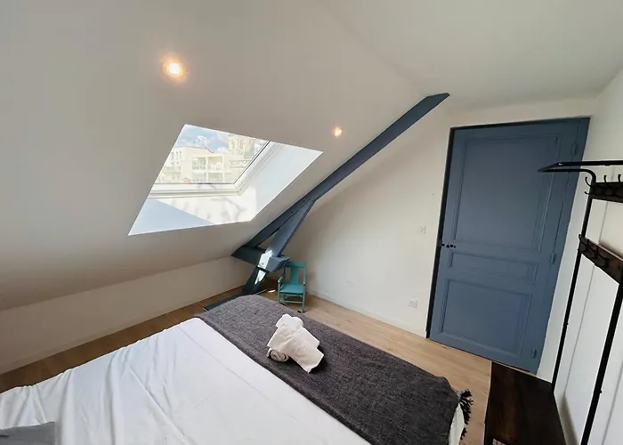 Lejlighed Le Millesime Ruinart Clim *